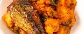 Asaro (yam porridge)
