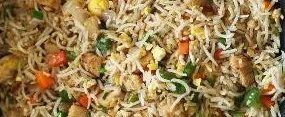 Basmati fried rice