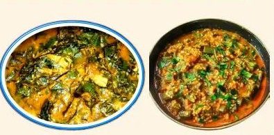 Egusi soup